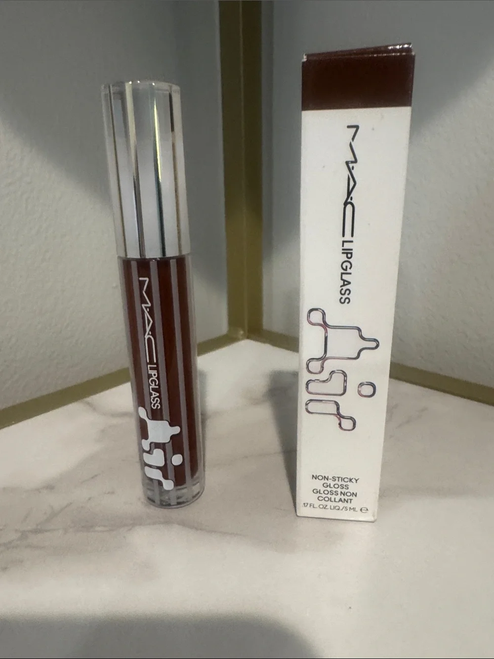 MAC Lip Glass